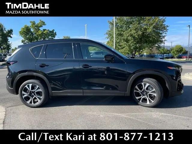 2026 Mazda CX-5 2.5 S Preferred
