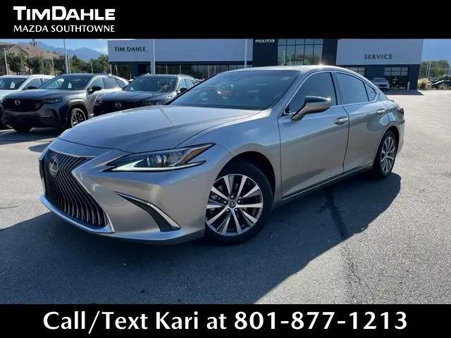 2021 Lexus ES 300h ES 300h