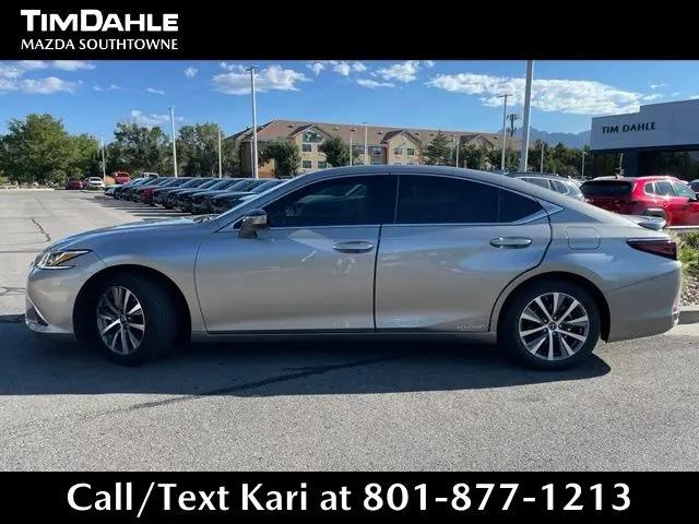 2021 Lexus ES 300h ES 300h