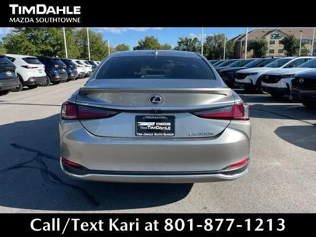 2021 Lexus ES 300h ES 300h