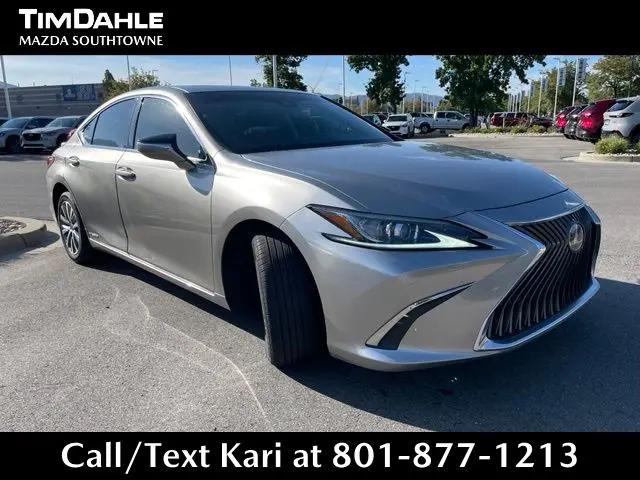 2021 Lexus ES 300h ES 300h