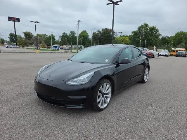 2019 Tesla Model 3 Standard Range Plus