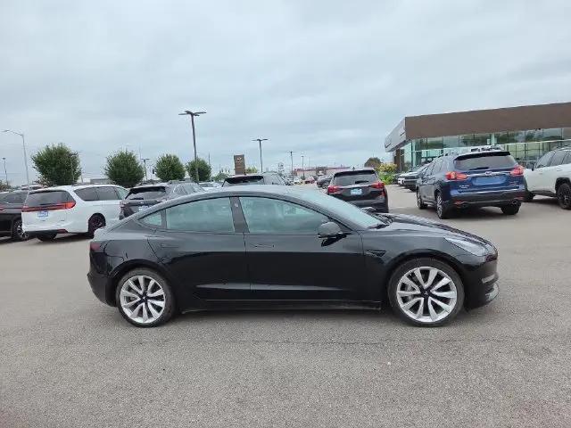 2019 Tesla Model 3 Standard Range Plus