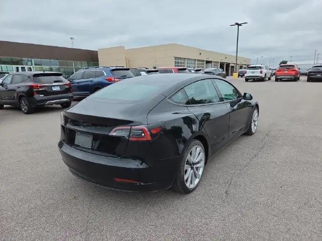 2019 Tesla Model 3 Standard Range Plus
