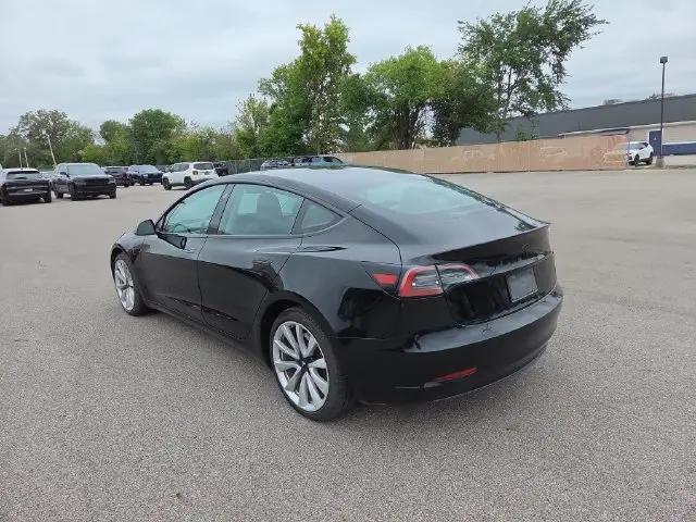 2019 Tesla Model 3 Standard Range Plus