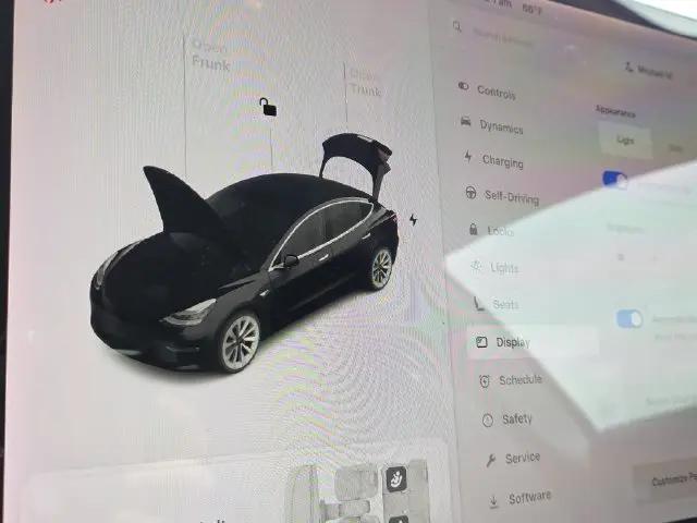 2019 Tesla Model 3 Standard Range Plus