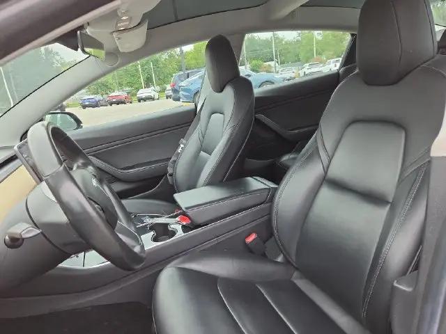 2019 Tesla Model 3 Standard Range Plus