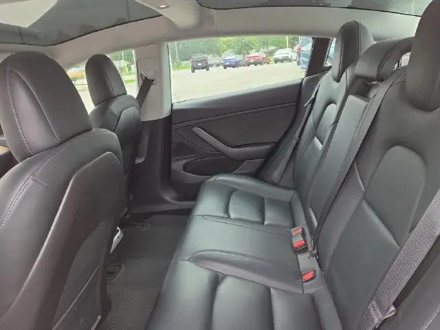 2019 Tesla Model 3 Standard Range Plus