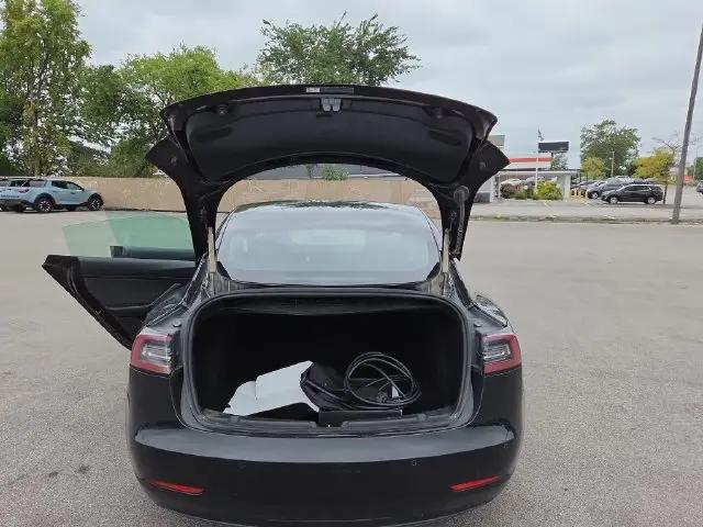 2019 Tesla Model 3 Standard Range Plus