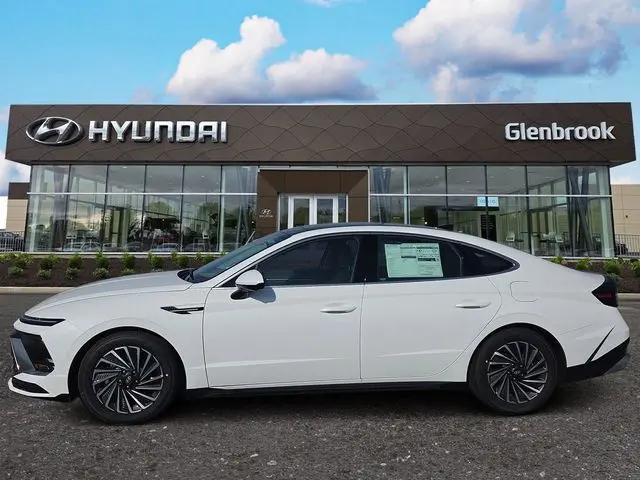 2026 Hyundai Sonata Hybrid Limited for sale in Fort Wayne, IN