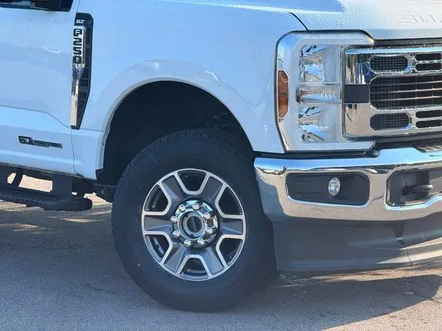 2025 Ford F-250 XLT