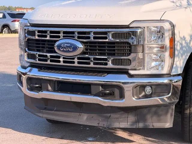 2025 Ford F-250 XLT