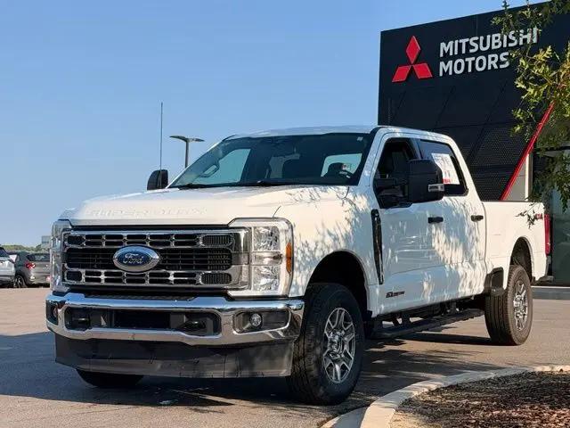 2025 Ford F-250 XLT