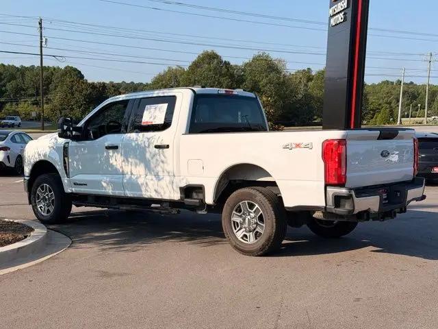 2025 Ford F-250 XLT