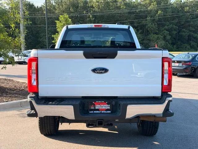 2025 Ford F-250 XLT
