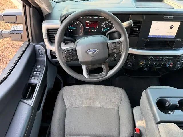 2025 Ford F-250 XLT