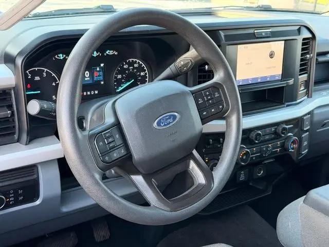 2025 Ford F-250 XLT