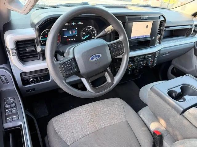 2025 Ford F-250 XLT