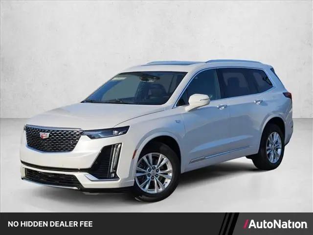 2024 Cadillac XT6 AWD Luxury for sale in Denton, TX