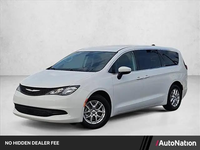 2022 Chrysler Voyager LX for sale in Denton, TX