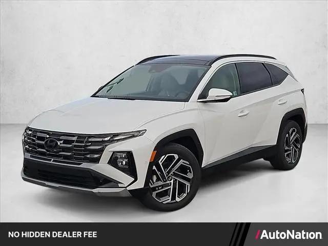 2025 Hyundai Tucson Limited for sale in Denton, TX
