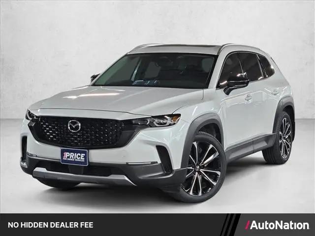 2025 Mazda CX-50 2.5 Turbo Premium Package for sale in Denton, TX