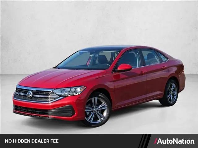 2023 Volkswagen Jetta 1.5T SE for sale in Denton, TX