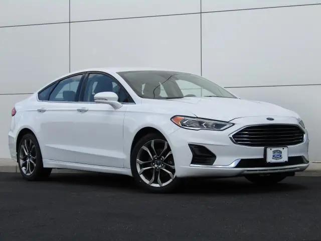 2020 Ford Fusion SEL for sale in Chippewa Falls, WI