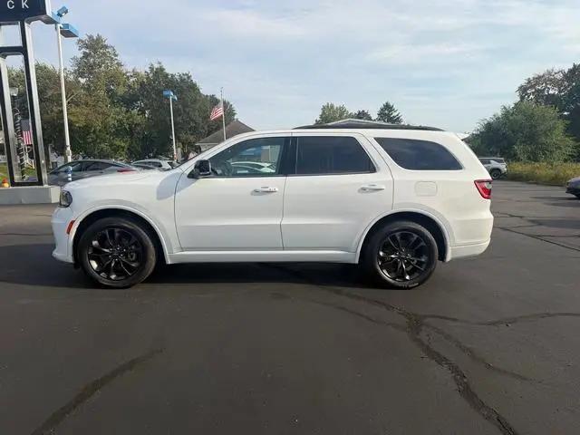 2021 Dodge Durango GT Plus for sale near Canal Fulton, OH