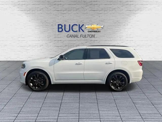 2021 Dodge Durango GT Plus for sale near Canal Fulton, OH