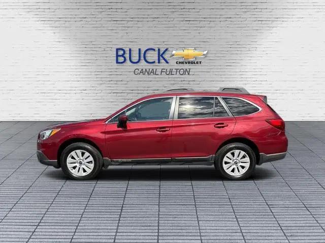2017 Subaru Outback 2.5i Premium for sale near Canal Fulton, OH