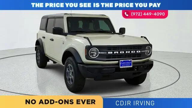 2026 Ford Bronco Big Bend for sale in Irving, TX