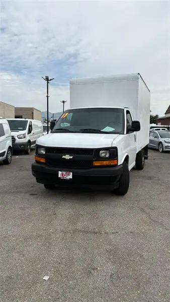 2017 Chevrolet Express Cutaway Work Van for sale in South El Monte, CA