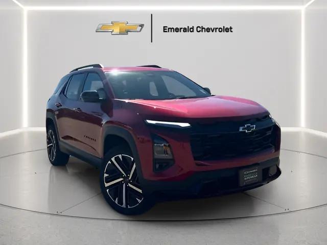 2027 Chevrolet Equinox RS AWD for sale in Audubon, IA