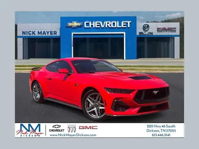 2025 Ford Mustang GT Premium Fastback for sale in Dickson, TN