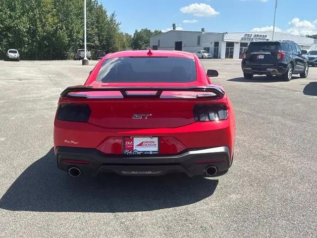 2025 Ford Mustang GT Premium Fastback
