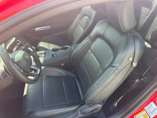 2025 Ford Mustang GT Premium Fastback