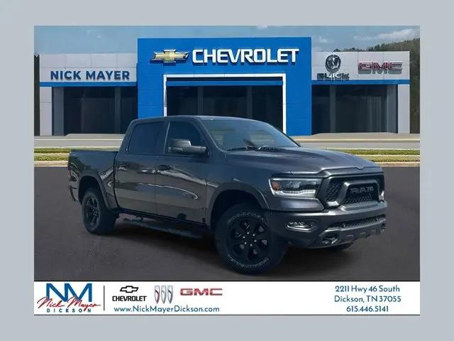 2024 Ram 1500 Rebel Crew Cab 4x4 57 Box for sale in Dickson, TN