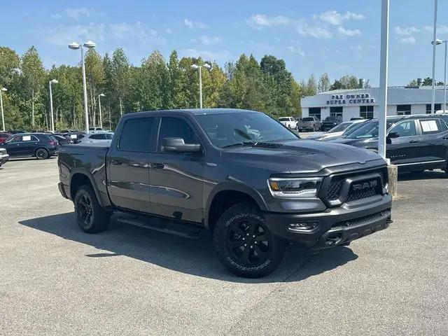2024 Ram 1500 Rebel Crew Cab 4x4 57 Box
