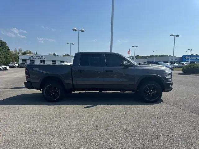 2024 Ram 1500 Rebel Crew Cab 4x4 57 Box