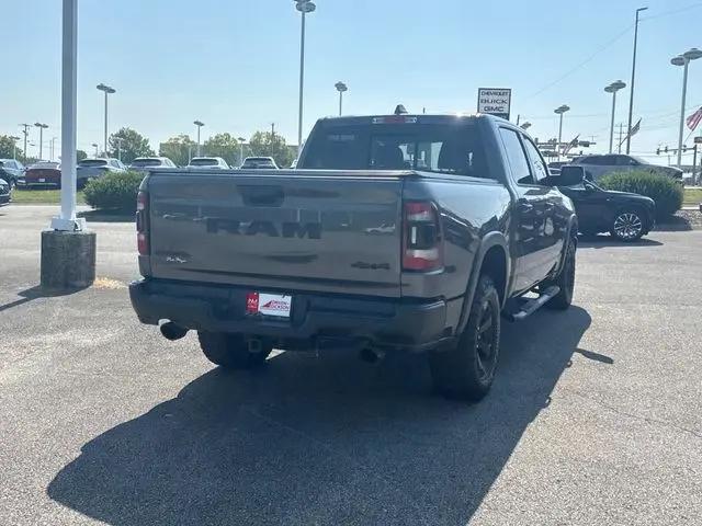 2024 Ram 1500 Rebel Crew Cab 4x4 57 Box