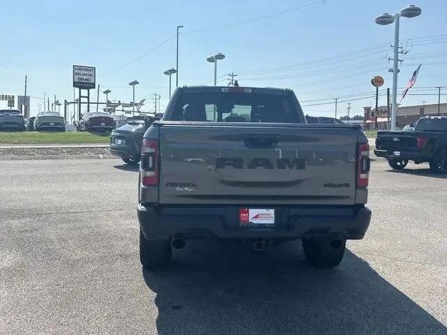 2024 Ram 1500 Rebel Crew Cab 4x4 57 Box