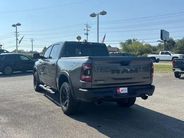 2024 Ram 1500 Rebel Crew Cab 4x4 57 Box