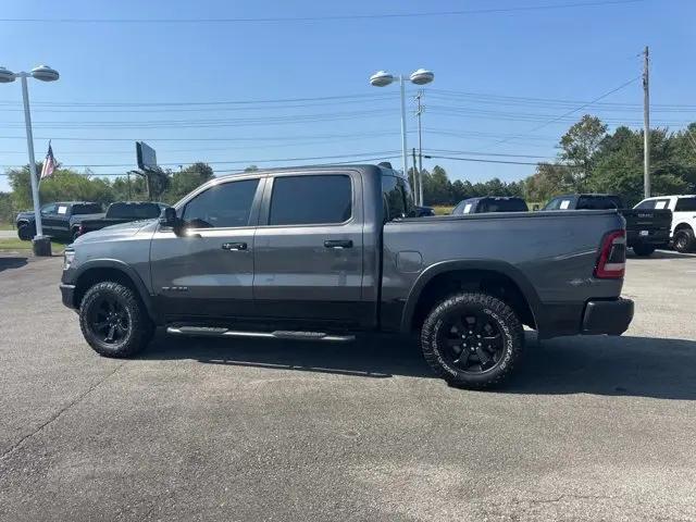 2024 Ram 1500 Rebel Crew Cab 4x4 57 Box
