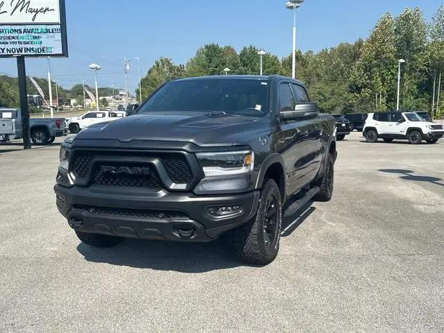 2024 Ram 1500 Rebel Crew Cab 4x4 57 Box