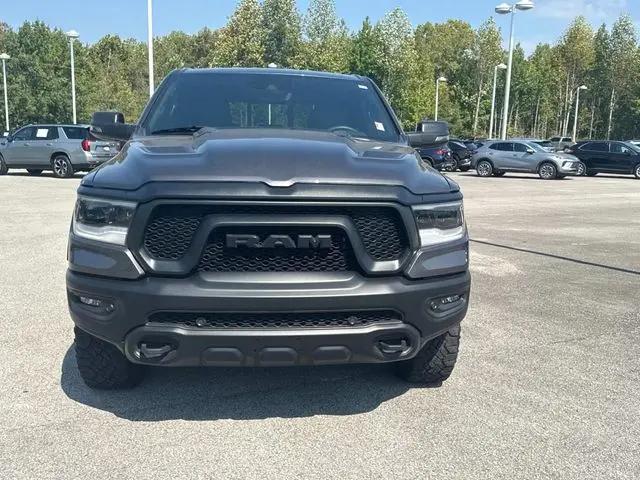 2024 Ram 1500 Rebel Crew Cab 4x4 57 Box
