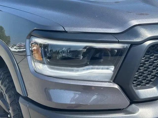 2024 Ram 1500 Rebel Crew Cab 4x4 57 Box