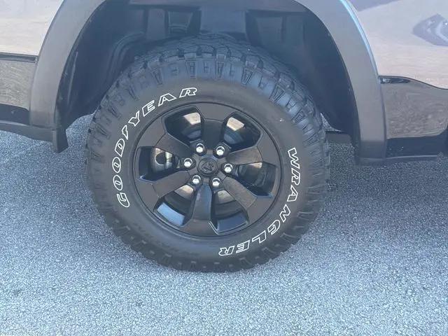 2024 Ram 1500 Rebel Crew Cab 4x4 57 Box
