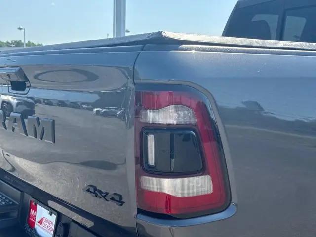 2024 Ram 1500 Rebel Crew Cab 4x4 57 Box