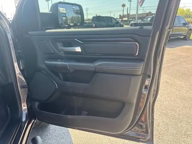 2024 Ram 1500 Rebel Crew Cab 4x4 57 Box